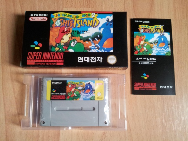 Prupru's Collection ! 100% Super Nintendo et 200% Super Comboy !! 563137SuperMarioWolrd2YoshisIsland