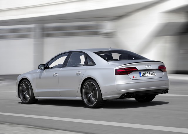 La nouvelle Audi S8 plus  563937A157230large