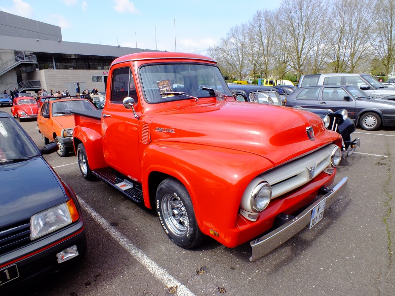 Salon de la voiture de collection à Dijon Versus 2017 ce dimanche 02 Avril 564922DSCF0224