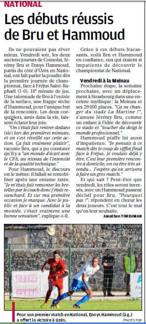 ES UZES PONT-DU-GARD // NATIONAL - Page 29 566354754