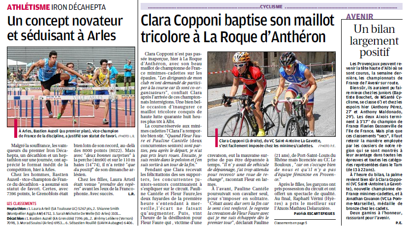 SPORTS ET LOISIRS ... MEDITERRANEENS - Page 29 5667238940