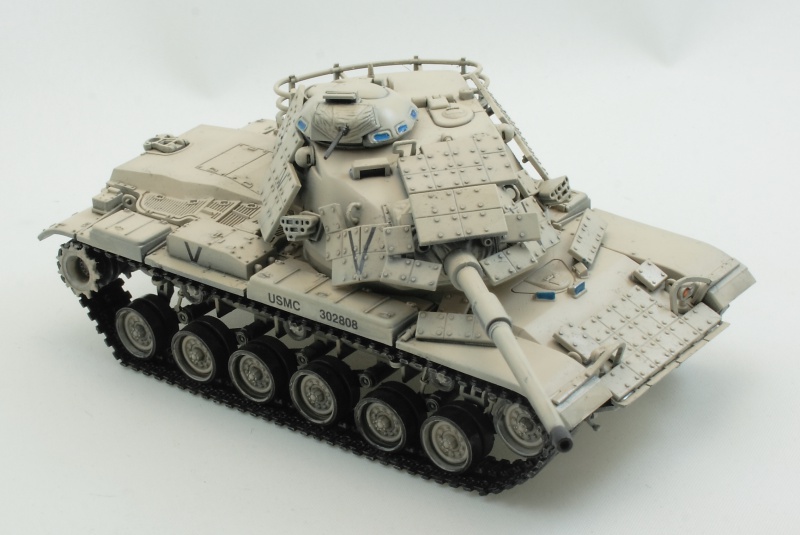 M60 A1 Revell 1/72 finish 566858135