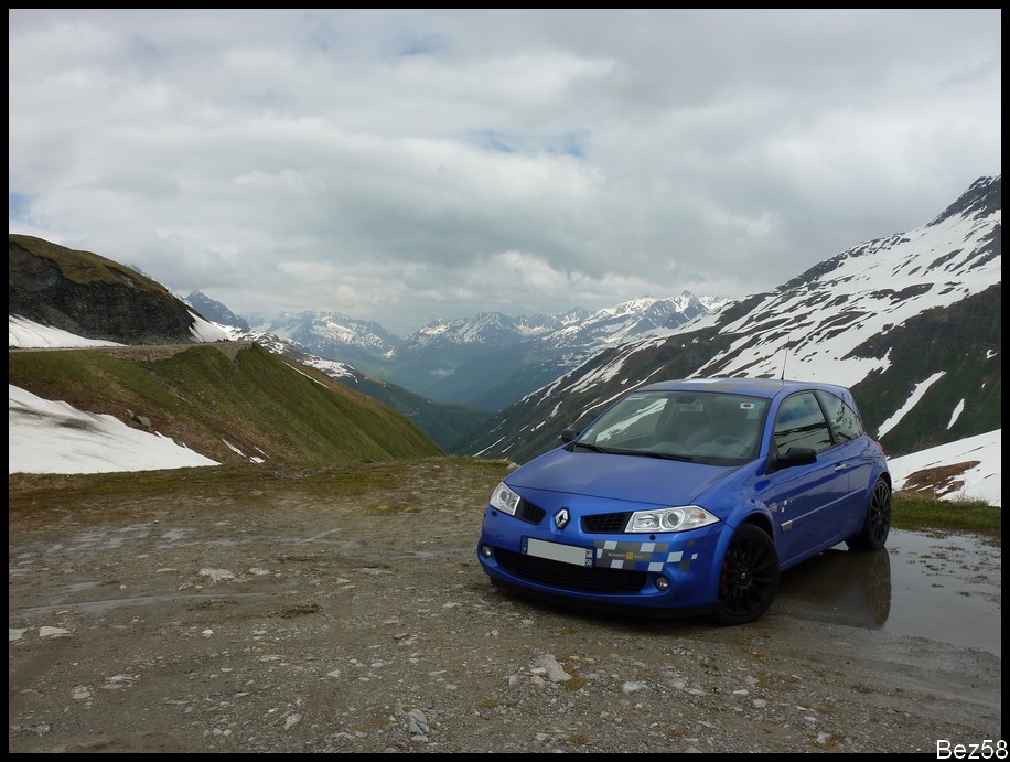 Balade au Stelvio en Mégane R26 par BEZ58 566902P1280497