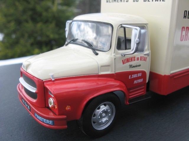 collection  ALTAYA" camions d'autrefois  "  au 1/43 - Page 4 566980IMG5924