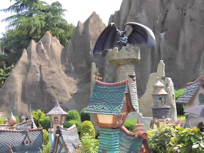 petit séjour  disneyland le 16 et 17 juillet 2013 5677155630