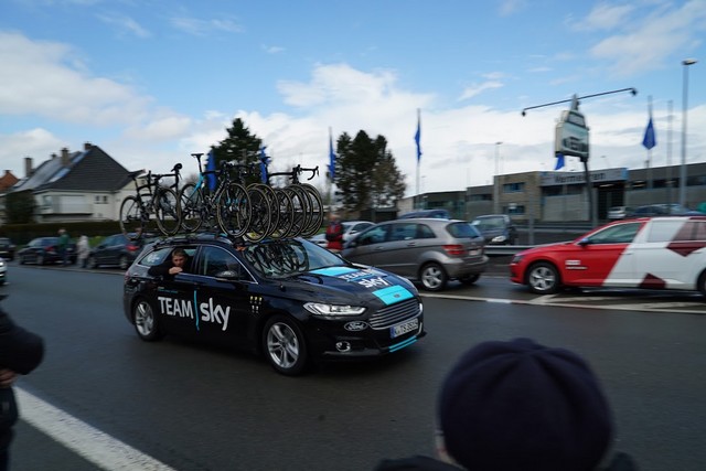 Les Ford Mondeo du Team Sky sont prêtes à affronter “l'Enfer du Nord” 567881DSC08325