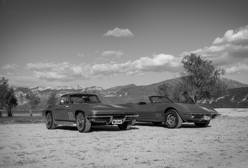 Corvette C2 bleue Nassau. Photos et histoires de la C2.. - Page 17 567937DSC3032