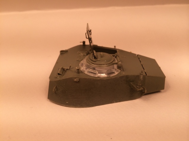 M24 Chaffee light tank, AFV Club 1/35 567967IMG35681