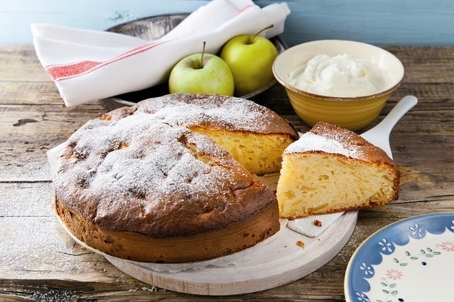 Gâteau aux pommes et au mascarpone 567989gateauauxpommesetaumascarpone