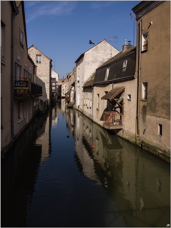 La Venise du Gatinais: les pieds dans l'eau 567998LR4P3040095