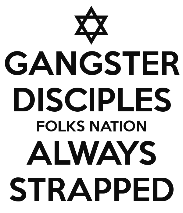 Black Disciples Nation - Galerie II - Page 19 568014gangsterdisciplesfolksnationalwaysstrapped