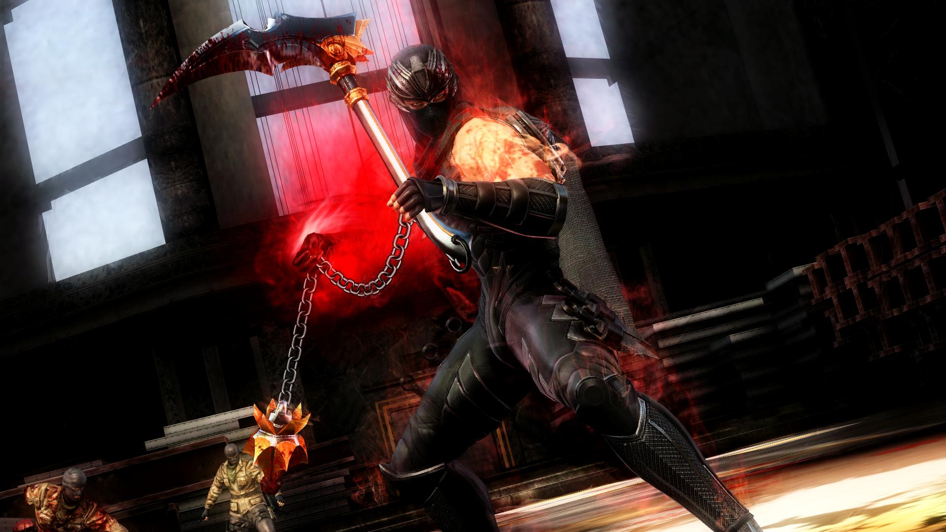 Toutes les images de Ninja Gaiden III : Razor's Edge 5685821536