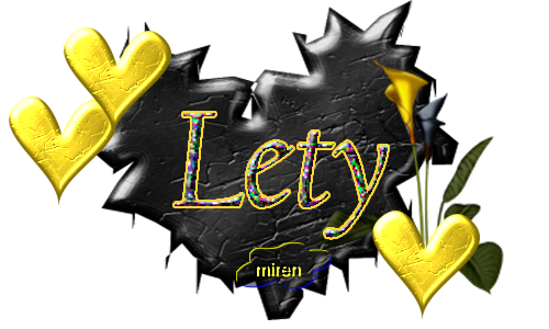 Nombres con L 568912Lety