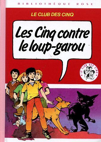 C'EST PARTI HACHETTE REEDITE LES CLUB DES CINQ ORIGINAUX ! - Page 26 569114loup