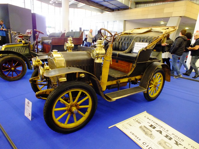 Salon de la voiture de collection à Dijon Versus 2017 ce dimanche 02 Avril 569294DSCF0332