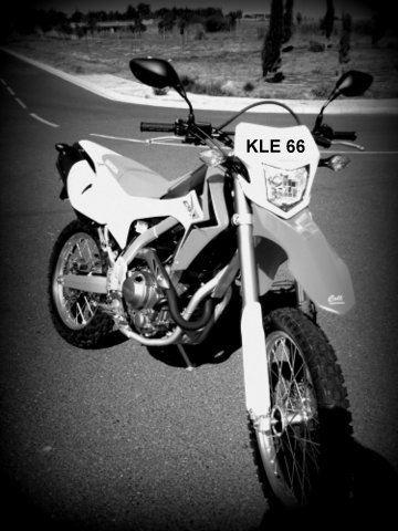 honda - Essai TT de la HONDA CRF250L 569363SDC15596