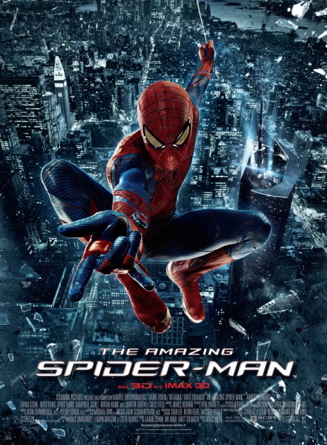 THE AMAZING SPIDER-MAN [2012] 569374TheAmazingSpiderMan