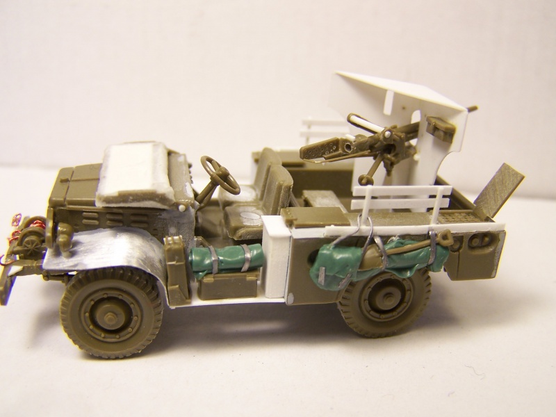 Dodge M6 anti tank  Esci 1/72 (montage terminé) - Page 2 5705201005338