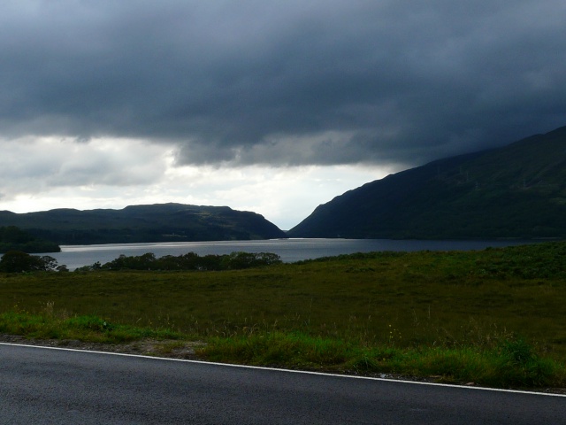 L'Ecosse en side-car au mois d'aout 2012 570593380