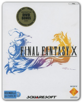 Final Fantasy 10 / 10 HD 570640FF101