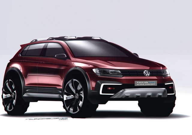 Première mondiale du nouveau Tiguan GTE Active Concept  570690hddb2015au01255