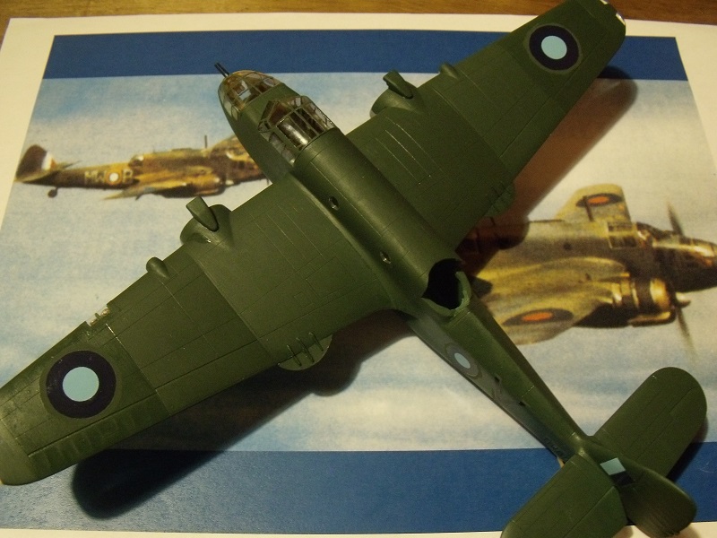 British WWII Birds over Seas #01: Bristol Beaufort Mk. Ia (Special Hobby - 1/72ème) - Page 4 571113BristolBeaufort077