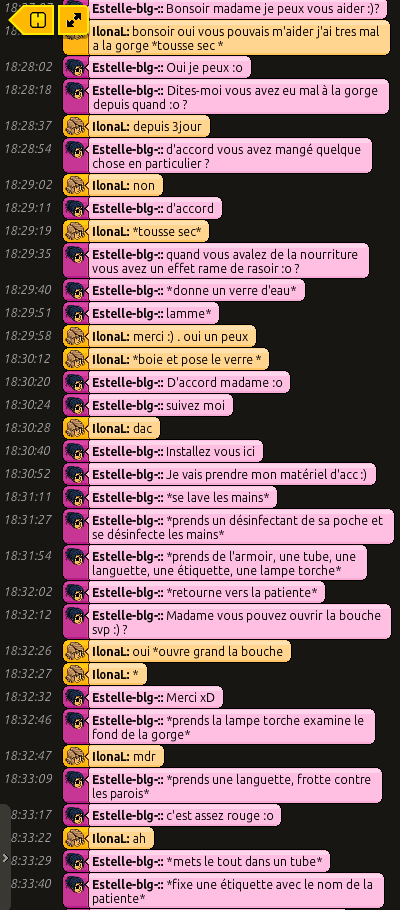 [C.H.U.] Rapport d'action RP de Estelle-blg-: - Infirmière - Page 3 5712681ilo