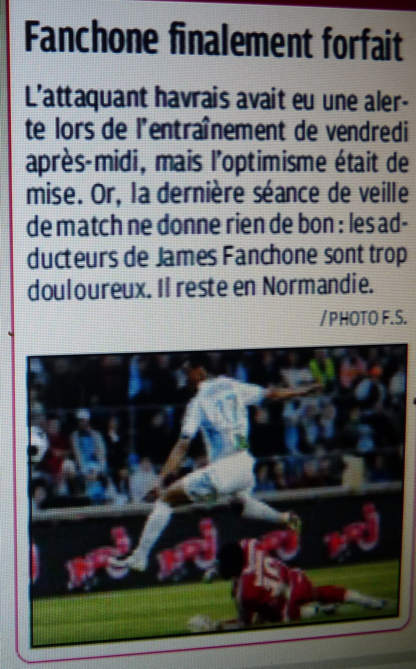 LE DOYEN HAC FAIT DES VIEUX OS EN LIGUE 2 - Page 4 571338P1260606