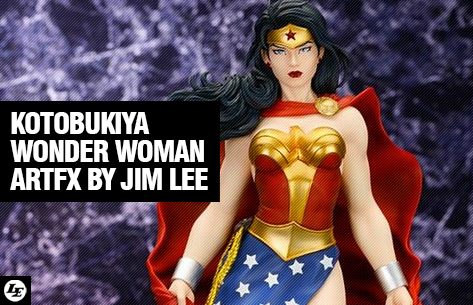 [Kotobukiya] Wonder Woman 1/6 ARTFX by Jim Lee. 57231629ww