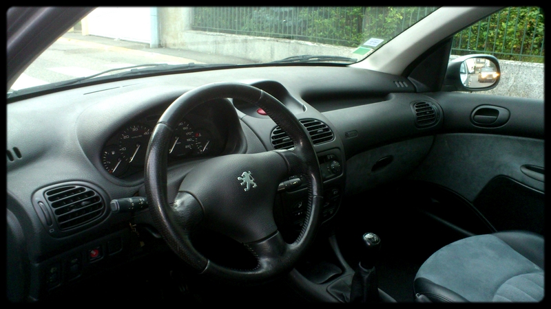 [Mamzelle Sarah] [Peugeot 206 - 2.0 HDi] - Page 2 572579DSC0033