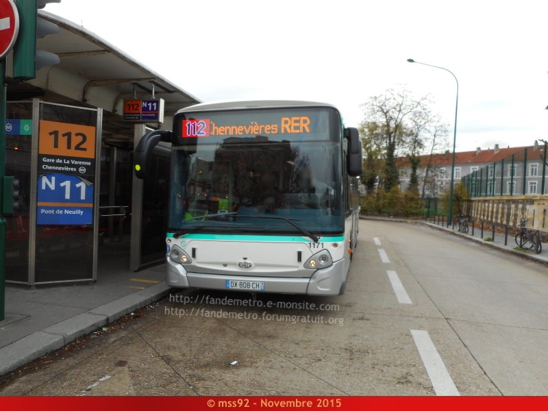 Agora - [RATP] GX 337 : Électrique, Hybride et GNV - Page 2 573033DSCN1227