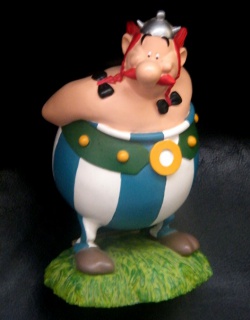 Figurines du Parc Astérix 573733974