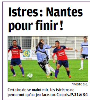 FC ISTRES // LIGUE 2 CLUB ET STADE  - Page 30 574316268A