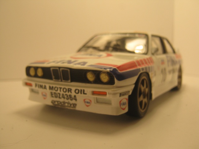 bmw M3 E30 groupe A 574692Photo2024