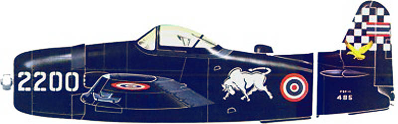 [Vintage] [Monogram Revell] F8-F1 Bearcat Thailandais... (Français...) 575286BearcatThai03