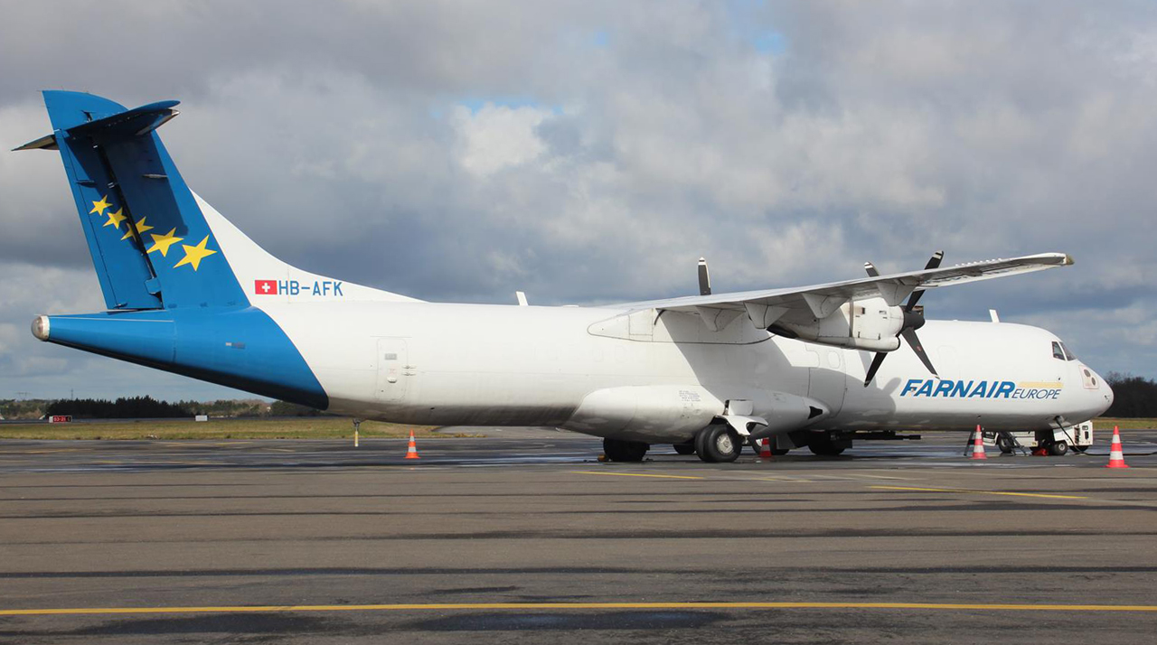 [13/03/2015] ATR72 (HB-AFK) Farnair Europe 575312IMG8012