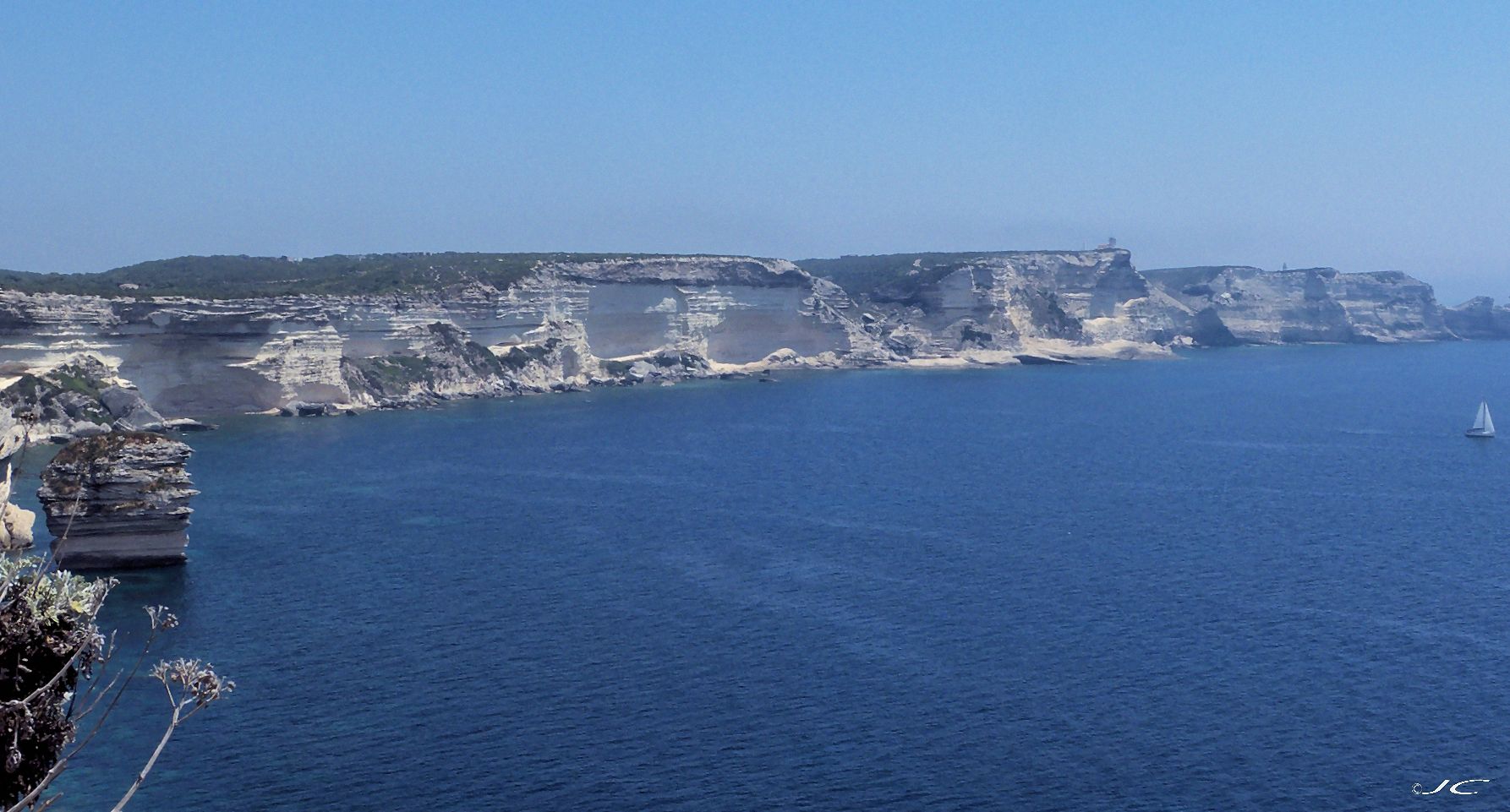 Un petit séjour en Corse. 575561Bonifacio1