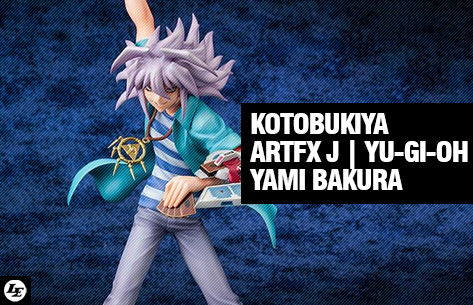 [Kotobukiya] ARTFX J | Yu-Gi-Oh! Duel Monsters: Yami Bakura 576300yami