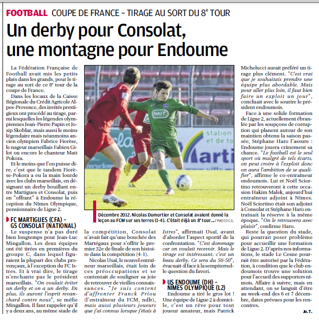 NÎMES OLYMPIQUE // LIGUE 2 - Page 29 576601286