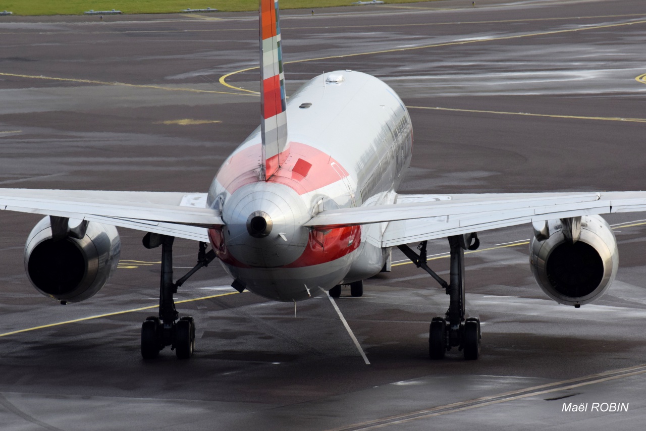 Amsterdam Schipol (AMS-EHAM) Décembre 2016 576755DSC0652