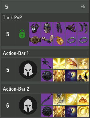 [Builds PvE-PvP] Heal-DD-Tank Templier 5769084351