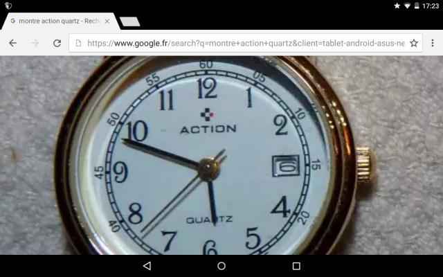 [Postez ICI les demandes de RENSEIGNEMENTS de vos montres à quartz] - Page 2 577847Screenshot20160614172344