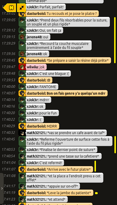 [xJok3r] Rapport d'action RP | Chirurgien - Page 2 577985Sanstitre3