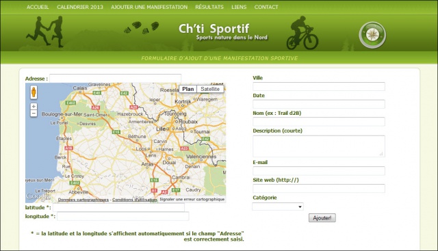 Ch'ti Sportif : sports nature dans le Nord 578012ajout