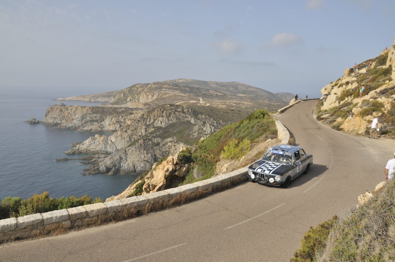 TOUR DE CORSE HISTORIQUE 2014 07/11 OCTOBRE 578037FTP6422