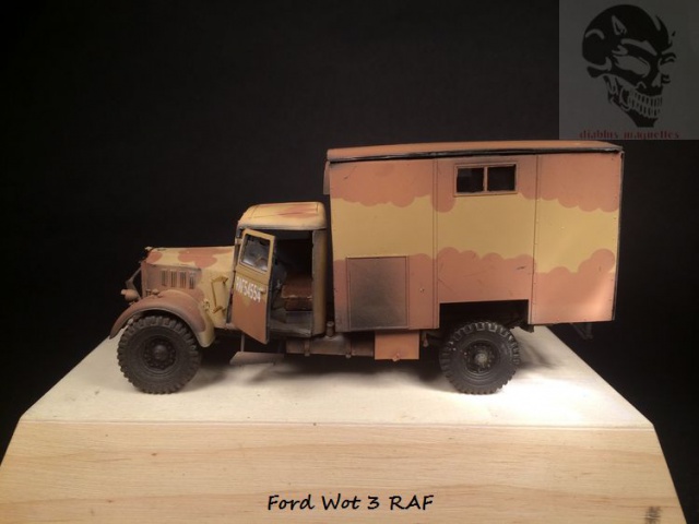 Ford Wot 3 RAF - Plus Model - 1/35 578156IMG3707