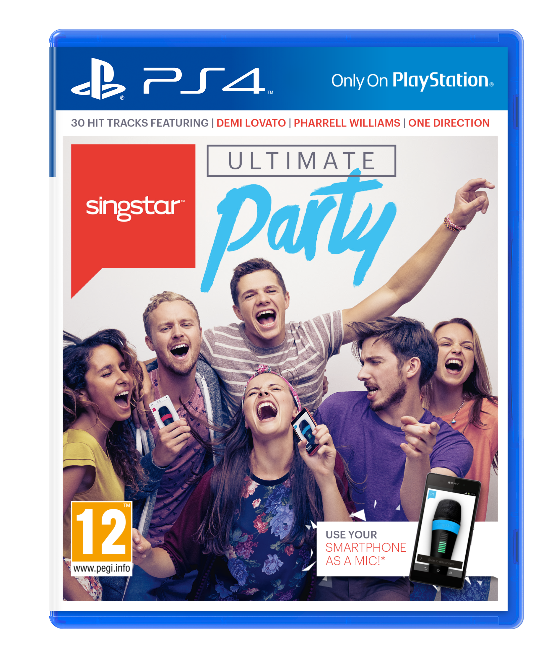 SingStar Ultimate Party : Date de sortie & Tracklist 578321152560780729f0b37f53fo