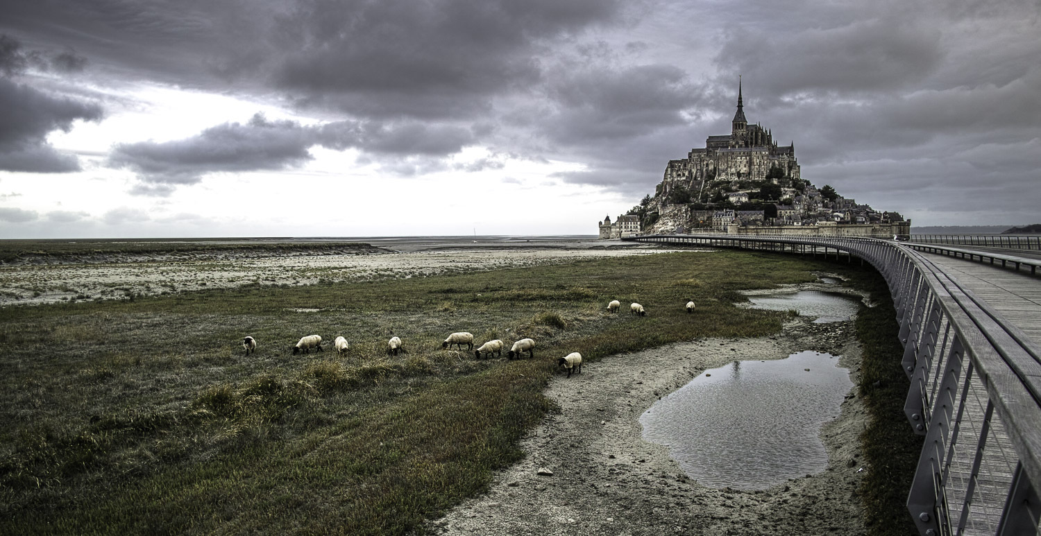 Le Mont St Michel 578742DP1M4306