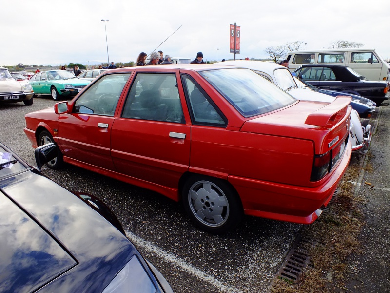 Salon de Lyon Epoqu'Auto, éditioin 2016. 579359DSCF5371