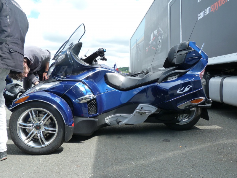 CR & Photos : TSO 17/05/15 : Essai du Can Am SPYDER F3-S et du RT-Limited 579452P1170711